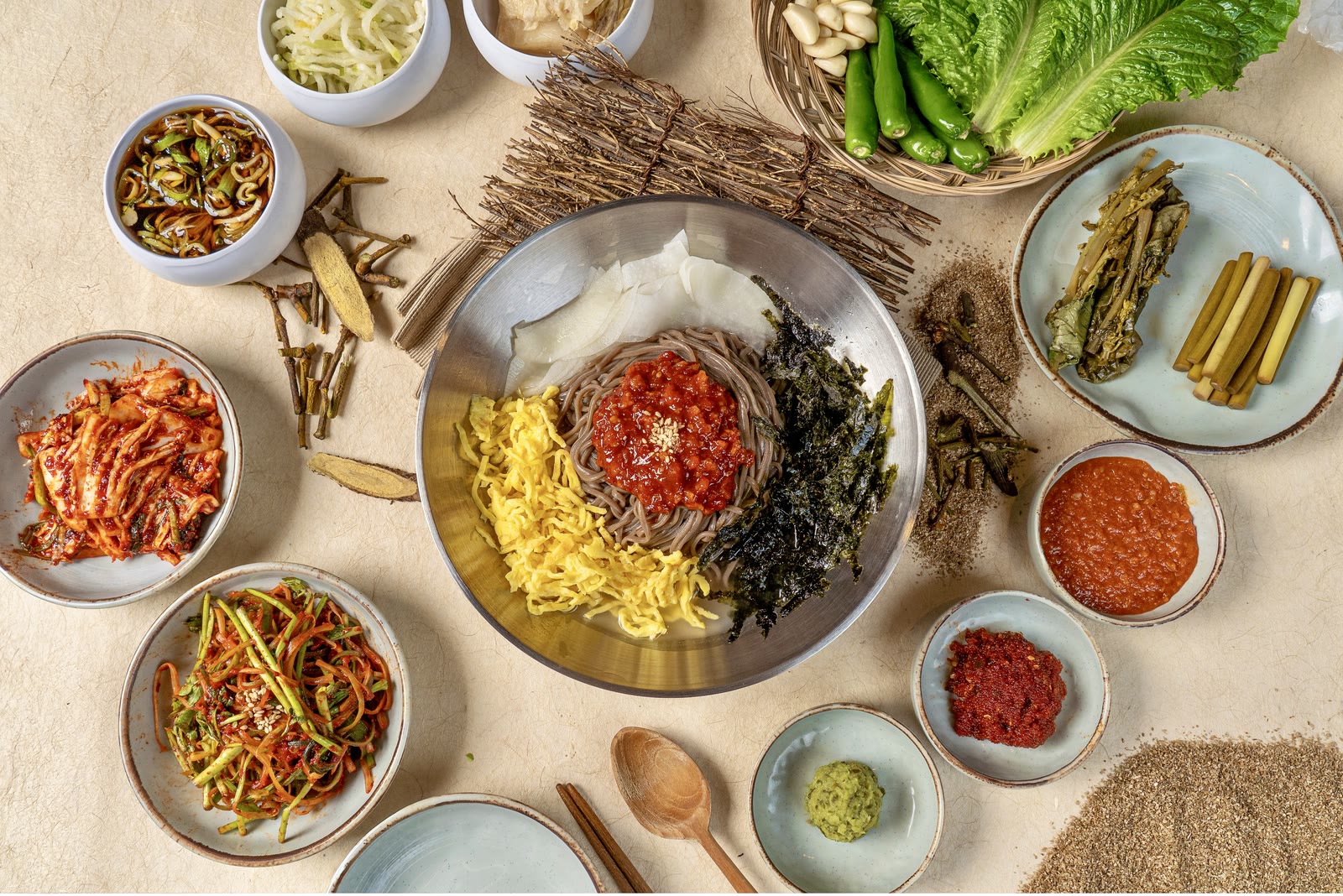 산솔 신논현점 — 강원도의 맛을 곁들입니다. · Sansol Sinnonhyeon Korean BBQ story chapter 02 (신논현 맛집 · aged pork · 烤肉)